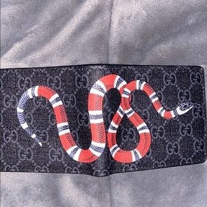 Gucci wallet